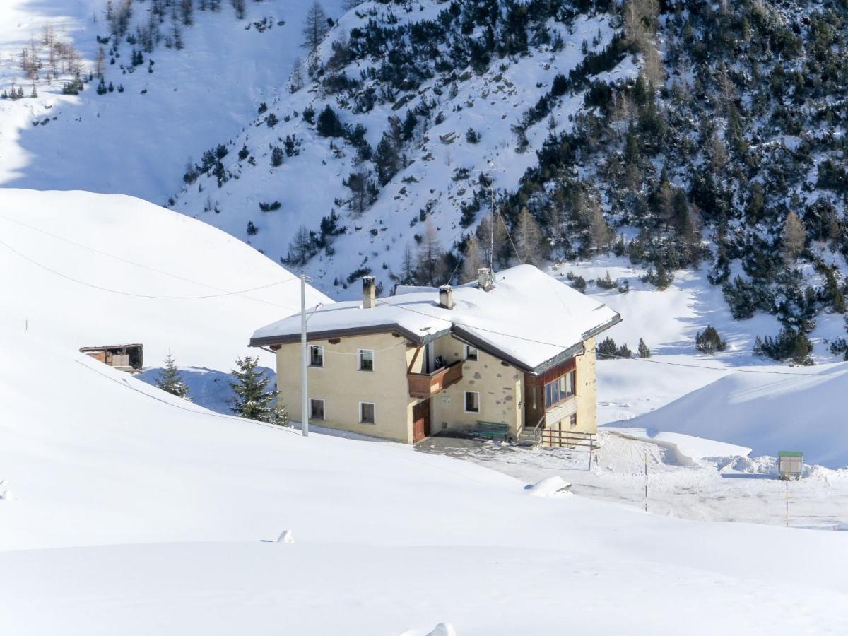 Locazione Turistica Rainolter - Lii611 Apartamento Livigno Exterior foto