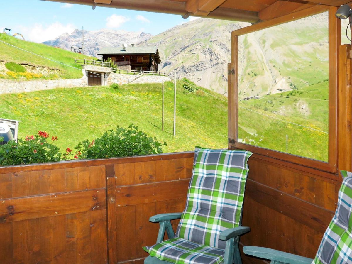 Locazione Turistica Rainolter - Lii611 Apartamento Livigno Exterior foto