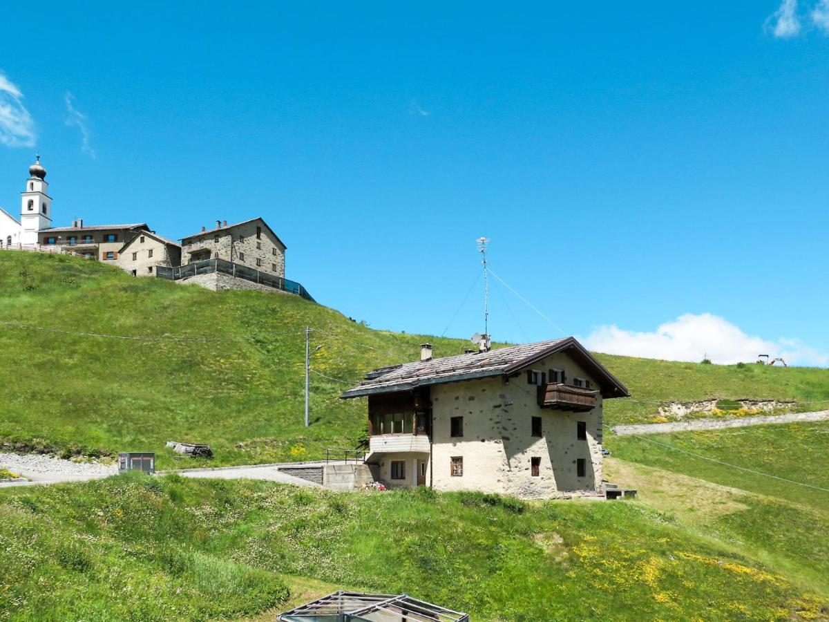 Locazione Turistica Rainolter - Lii611 Apartamento Livigno Exterior foto