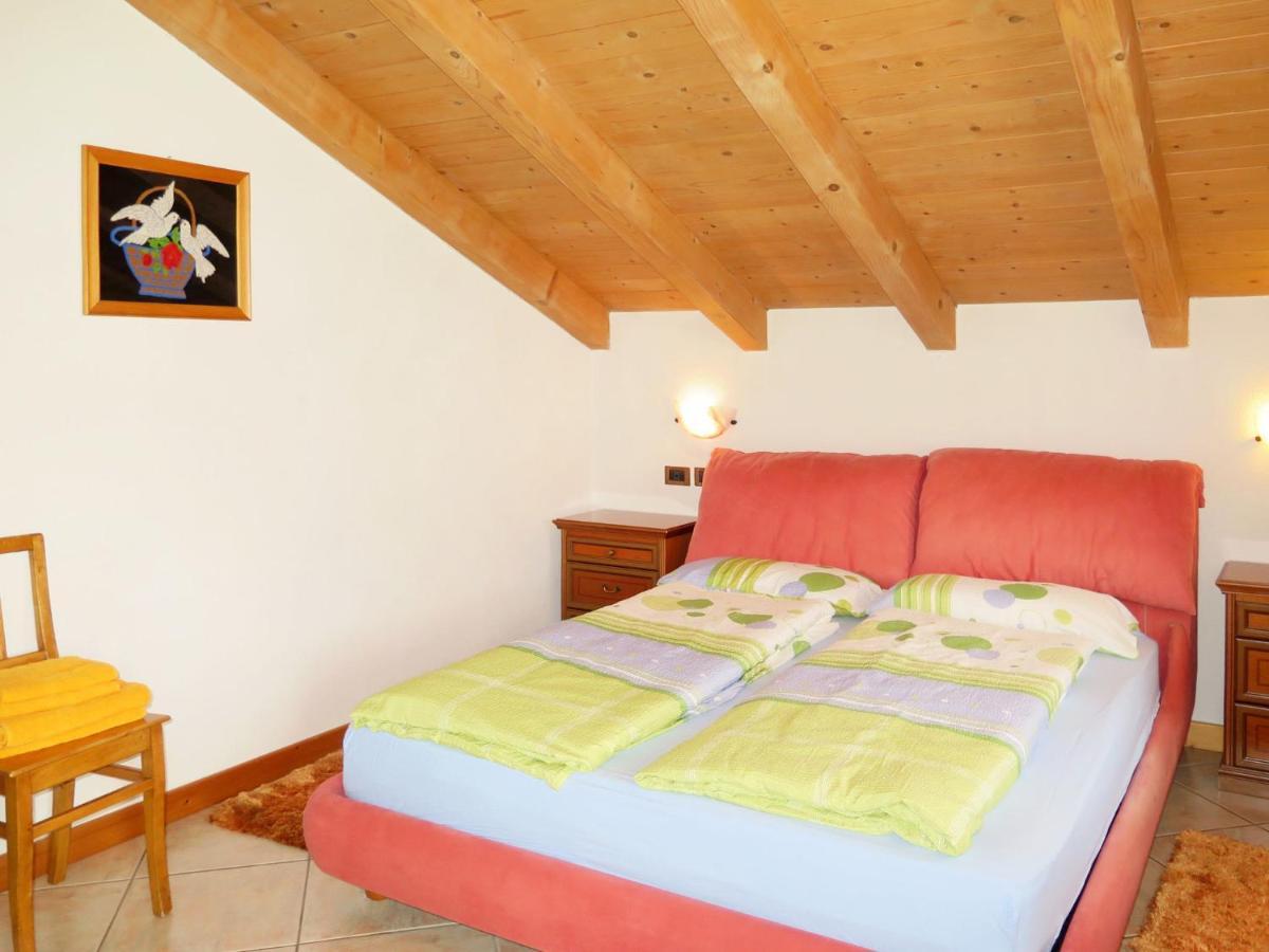 Locazione Turistica Rainolter - Lii611 Apartamento Livigno Exterior foto